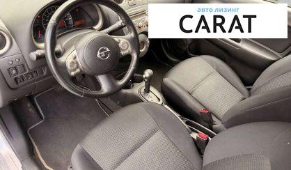 Nissan Micra 2011