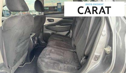 Nissan Murano 2018