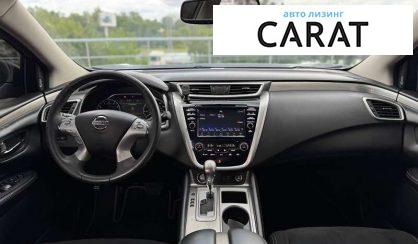 Nissan Murano 2018