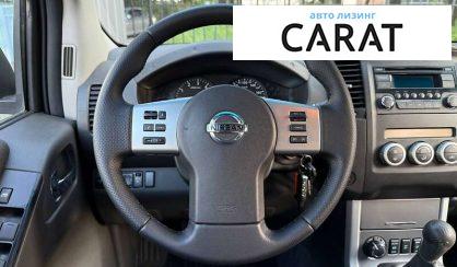 Nissan Navara 2012