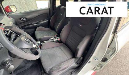 Nissan Note 2017