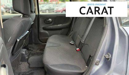 Nissan Note 2008 Nissan Note 2008