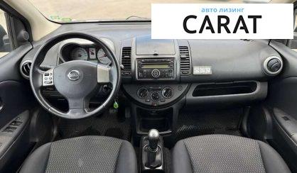 Nissan Note 2008 Nissan Note 2008