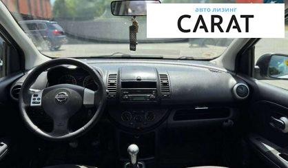 Nissan Note 2013