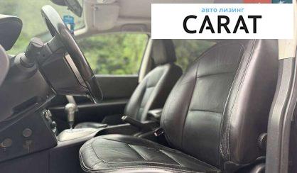Nissan Qashqai+2 2012