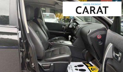 Nissan Qashqai+2 2012