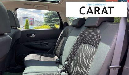 Nissan Qashqai+2 2008