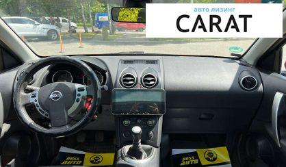 Nissan Qashqai+2 2008
