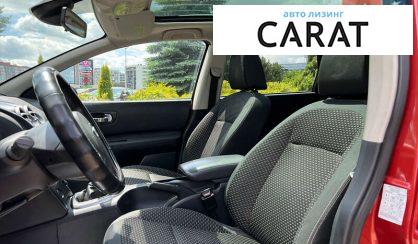 Nissan Qashqai+2 2008