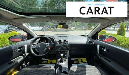Nissan Qashqai+2 2008