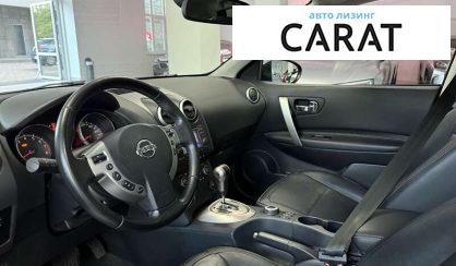 Nissan Qashqai+2 2009
