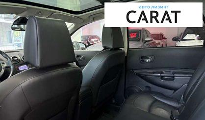 Nissan Qashqai+2 2009
