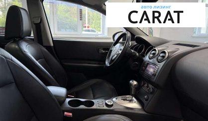 Nissan Qashqai+2 2009