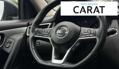 Nissan Qashqai 2017