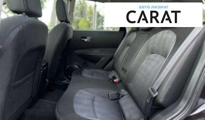 Nissan Qashqai 2010