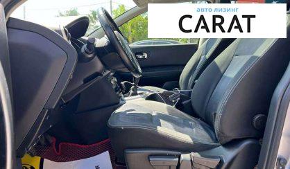 Nissan Qashqai 2011