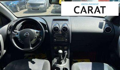 Nissan Qashqai 2011