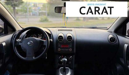 Nissan Qashqai 2012