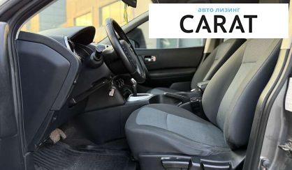 Nissan Qashqai 2012