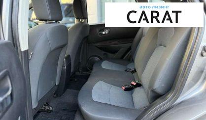 Nissan Qashqai 2012