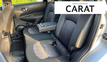 Nissan Qashqai 2013
