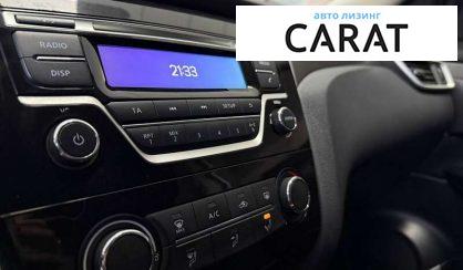 Nissan Qashqai 2016