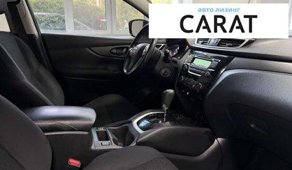 Nissan Qashqai 2016