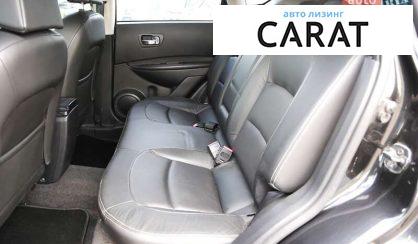 Nissan Qashqai 2008