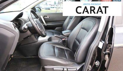 Nissan Qashqai 2008