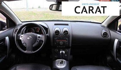 Nissan Qashqai 2008