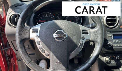 Nissan Qashqai 2013