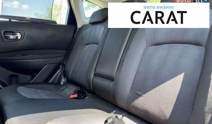 Nissan Qashqai 2013