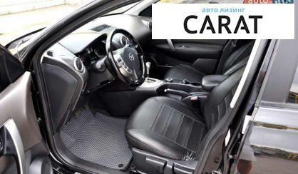 Nissan Qashqai 2008