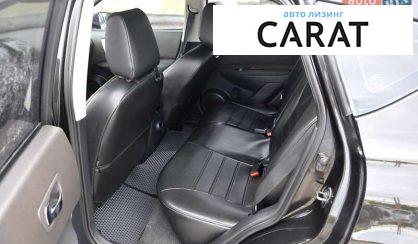 Nissan Qashqai 2008