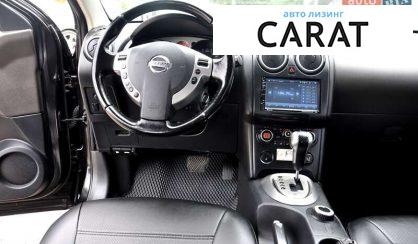 Nissan Qashqai 2008