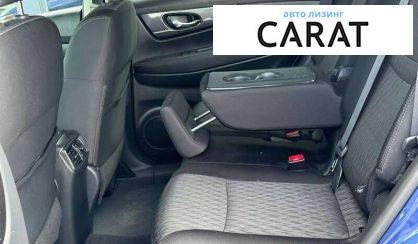 Nissan Rogue 2017