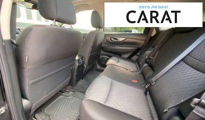 Nissan Rogue 2018