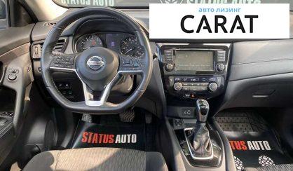 Nissan Rogue 2018