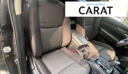 Nissan Rogue 2018