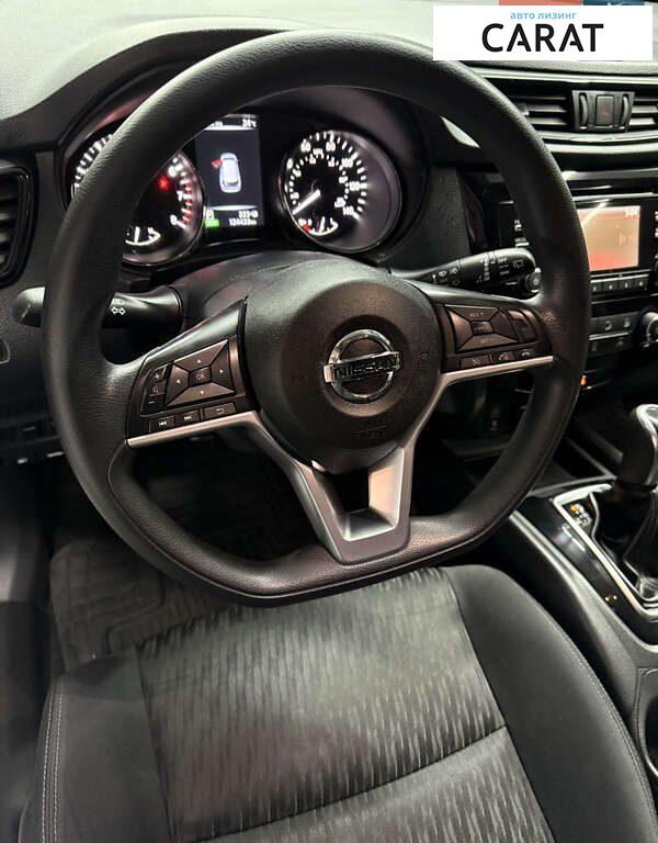Nissan Rogue 2017