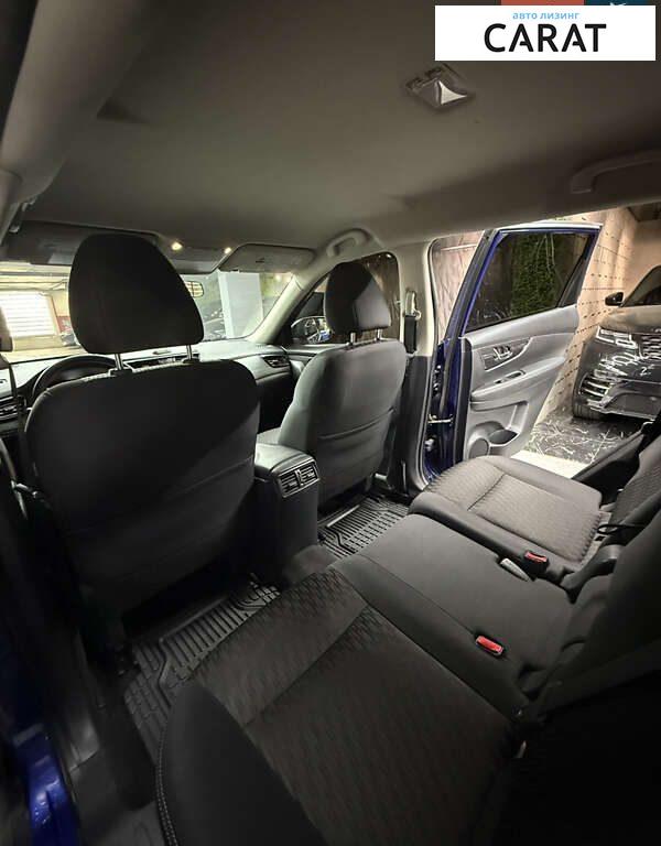 Nissan Rogue 2017