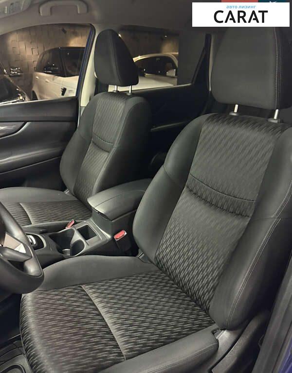 Nissan Rogue 2017