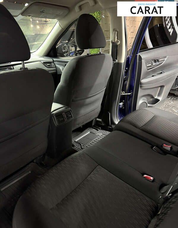 Nissan Rogue 2017