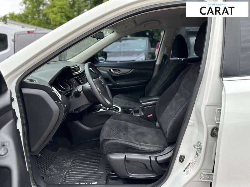 Nissan Rogue 2016 Nissan Rogue 2016