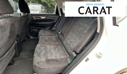 Nissan Rogue 2016