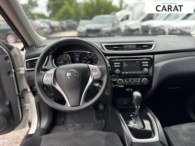 Nissan Rogue 2016 Nissan Rogue 2016