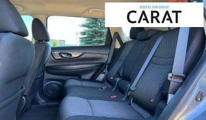Nissan Rogue 2018