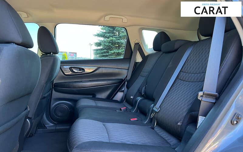 Nissan Rogue 2018 Nissan Rogue 2018