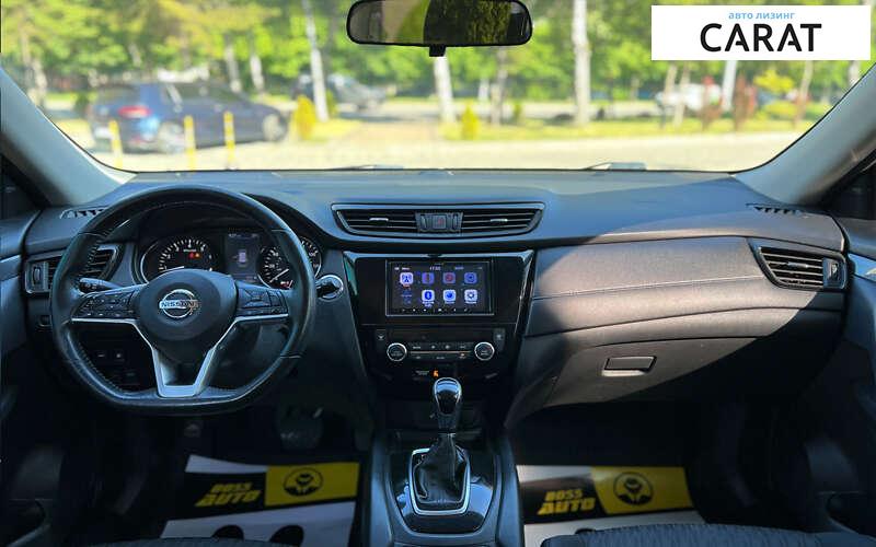 Nissan Rogue 2018 Nissan Rogue 2018