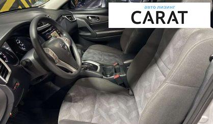 Nissan Rogue 2016